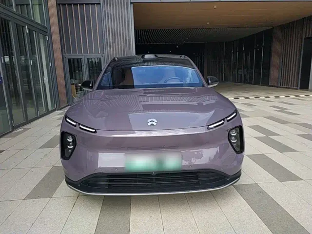 Nio EC6 — Фото автомобиля 2