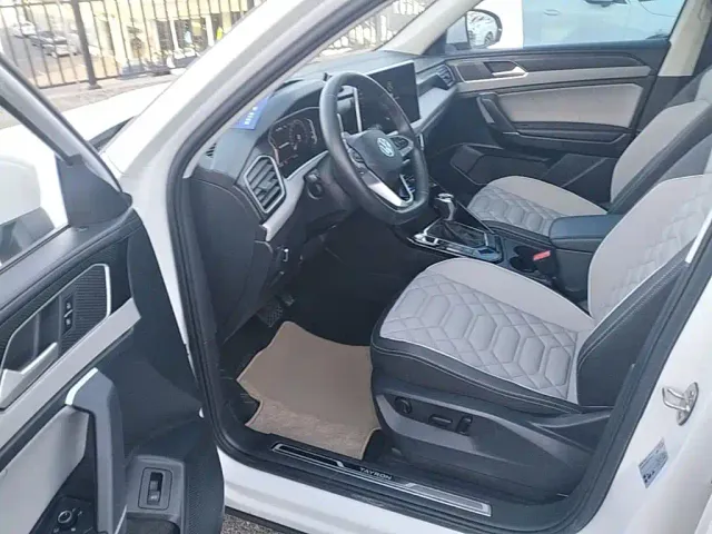 Volkswagen Tayron — Фото автомобиля 15