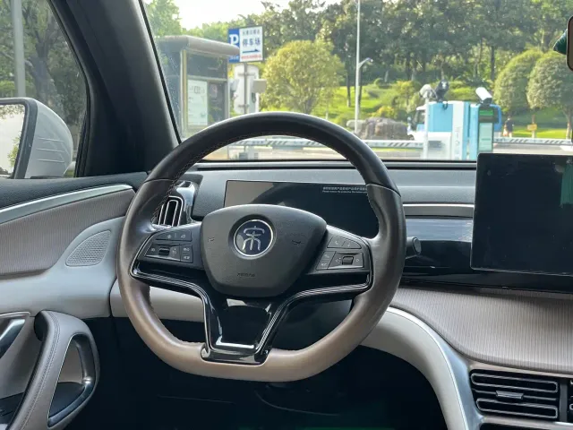 BYD Song Pro — Фото автомобиля 17