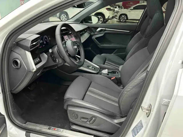 Audi A3 — Фото автомобиля 17