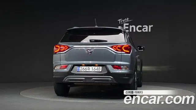 KGM Korando Beautiful — Фото автомобиля 4