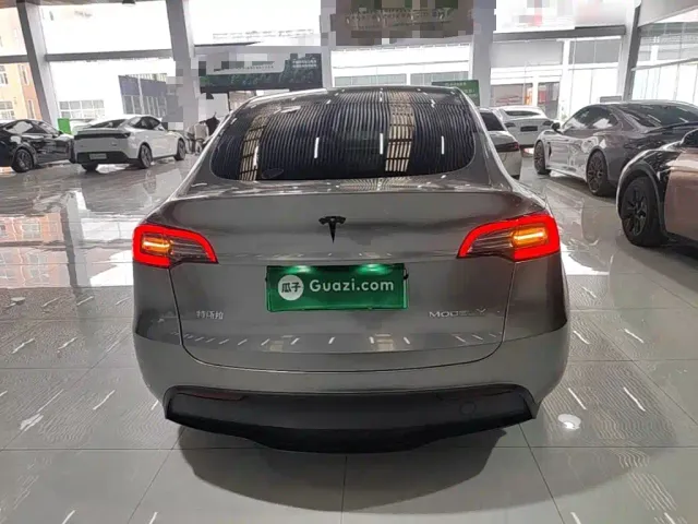 Tesla Model Y — Фото автомобиля 5