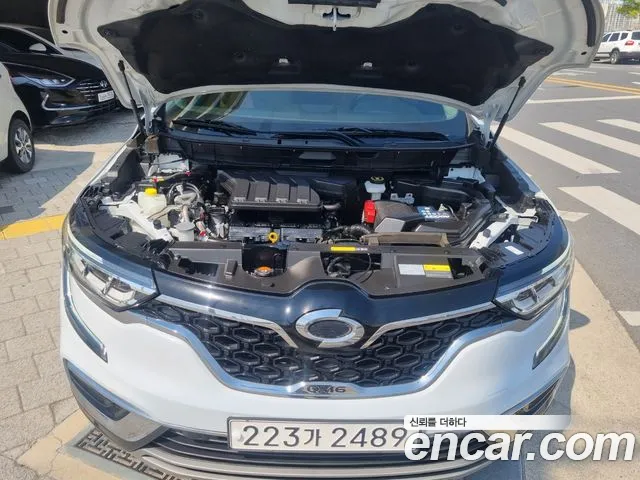 Renault-KoreaSamsung QM6 Новый QM6 2.0 LPe RE Signature 2WD — Фото автомобиля 6