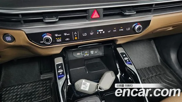 Kia Sorento 4th Gen — Фото автомобиля 28