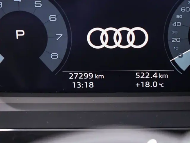 Audi A3 — Фото автомобиля 19