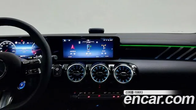 Mercedes-Benz CLA-Class C118 — Фото автомобиля 16