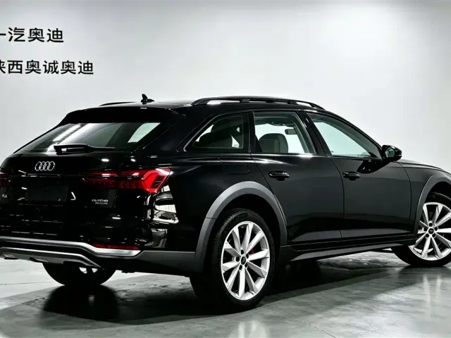 Audi Audi A6 (Import) 2022 allroad quattro Explorer 55 TFSI Premium Off-road — Фото автомобиля 4