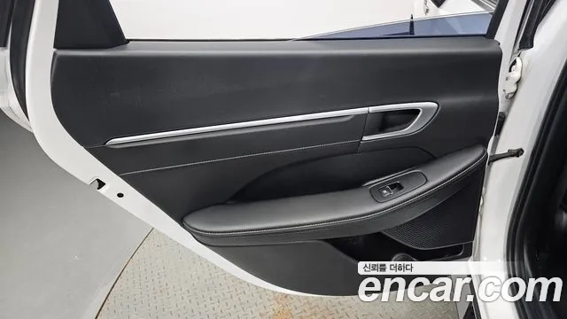 Hyundai Sonata DN8 — Фото автомобиля 14