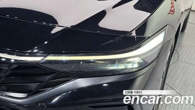 Hyundai AVANTE Новый Avante (CN7) — Фото автомобиля 20