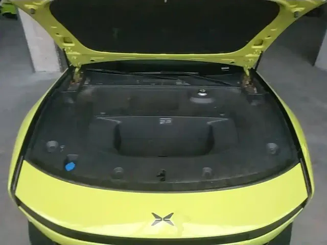 Xpeng P7 — Фото автомобиля 19