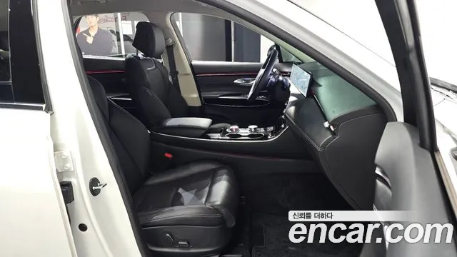 Genesis GV70 2.5T Бензин 2WD — Фото автомобиля 26