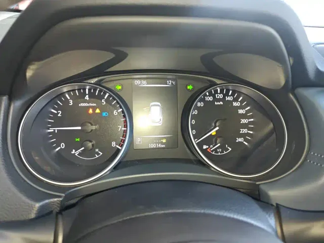 Nissan Qashqai — Фото автомобиля 7