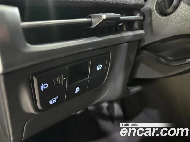 Hyundai Tucson NX4 — Фото автомобиля 15