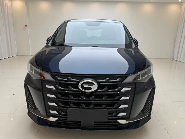 GAC Trumpchi M6 — Фото автомобиля 2