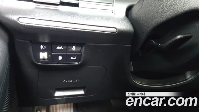 Hyundai Grandeur — Фото автомобиля 17