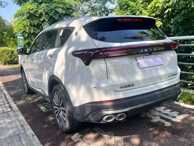 Jetour X70 Plus — Фото автомобиля 7