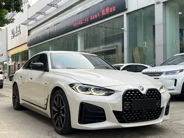 BMW 4 Series — Фото автомобиля 3