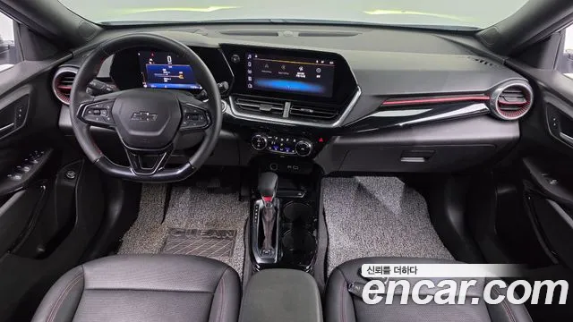 Chevrolet Trax — Фото автомобиля 7