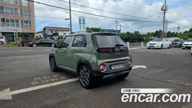 Hyundai Casper Casper Inspiration — Фото автомобиля 4