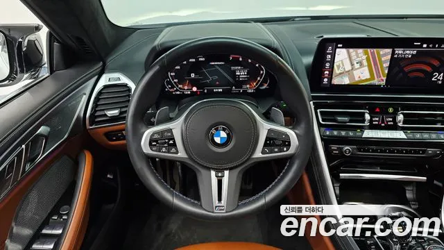 BMW 8-Series — Фото автомобиля 10