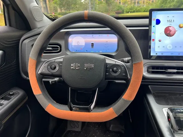 BAIC BJ30 — Фото автомобиля 8