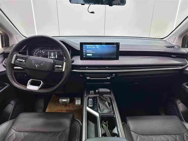 Wuling Jiachen — Фото автомобиля 9
