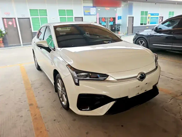 GAC Aion S — Фото автомобиля 3