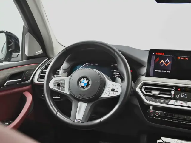 BMW BMW X3 2023 Facelift xDrive30i Leading M Night Package — Фото автомобиля 9