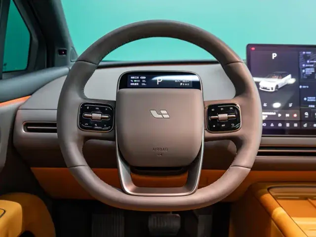 Li Auto i6 — Фото автомобиля 15