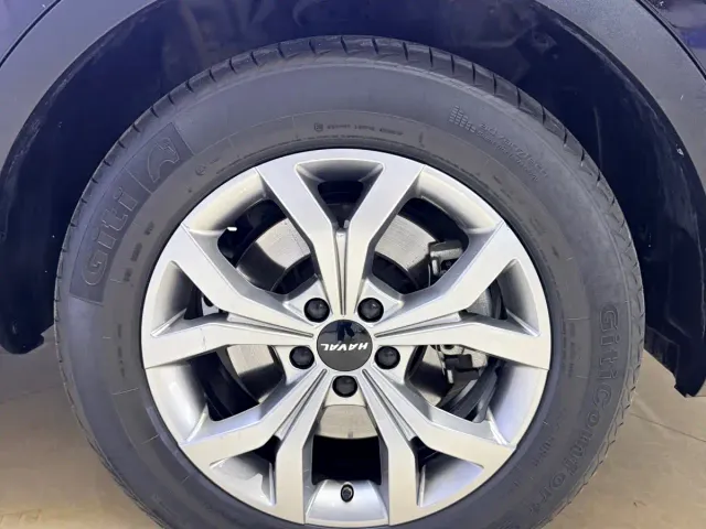 Haval H6 — Фото автомобиля 24