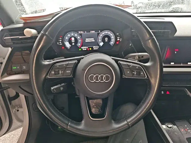 Audi A3 — Фото автомобиля 10