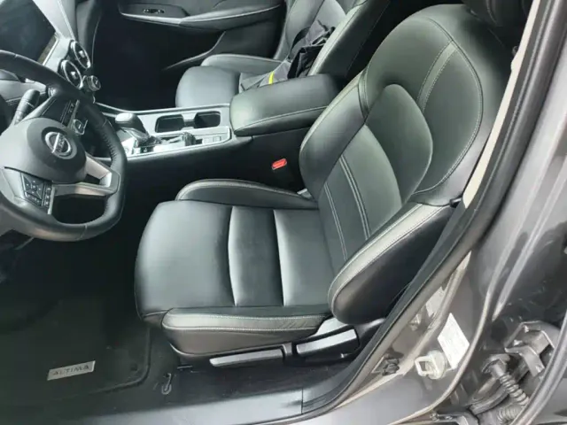 Nissan Sylphy — Фото автомобиля 14