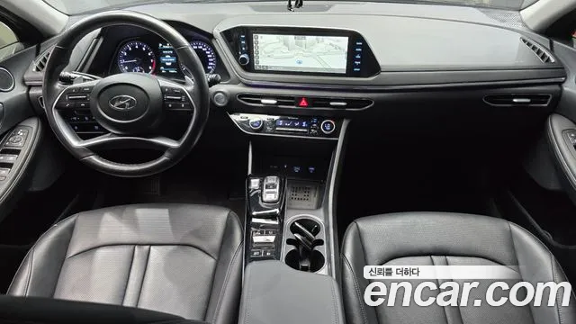 Hyundai Sonata Sonata (DN8) — Фото автомобиля 7