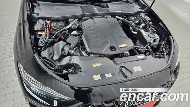 Audi A5 40 TFSI quattro S Line — Фото автомобиля 6