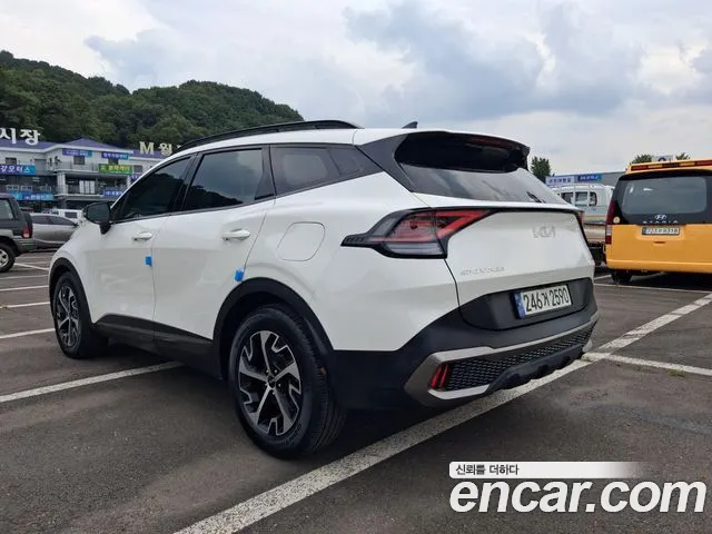 Kia Sportage Generation 5 — Фото автомобиля 4
