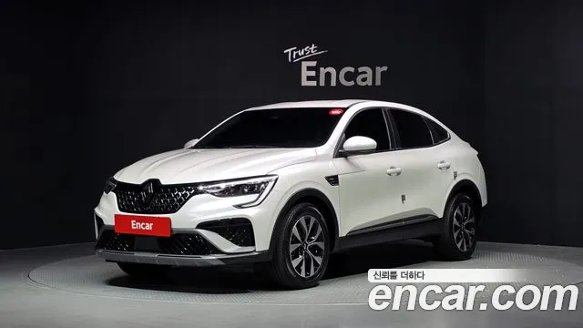 Фотография автомобиля — Renault Korea XM3