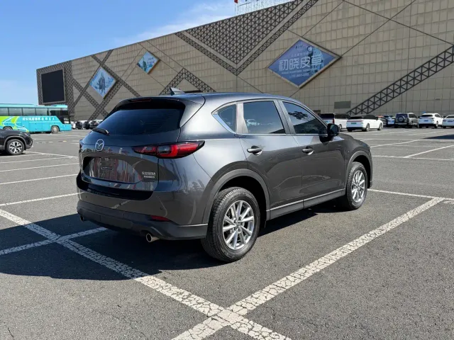 Mazda CX-5 — Фото автомобиля 4