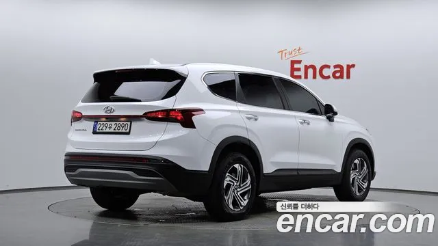 Hyundai Santafe Новый Santa Fe Дизель 2.2 2WD — Фото автомобиля 2