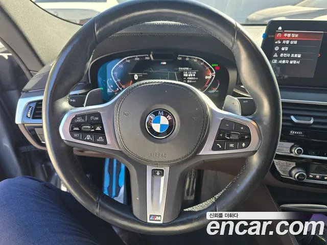 BMW Gran Turismo G32 — Фото автомобиля 6