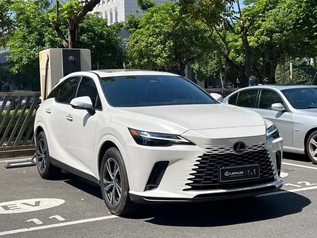 Lexus RX — Фото автомобиля 6