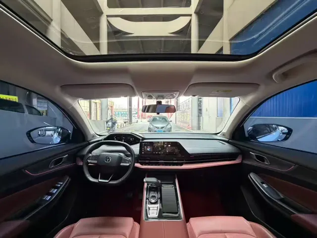 Changan CS55 Plus — Фото автомобиля 8