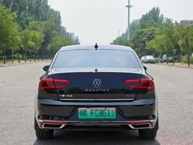 Volkswagen Magotan — Фото автомобиля 8