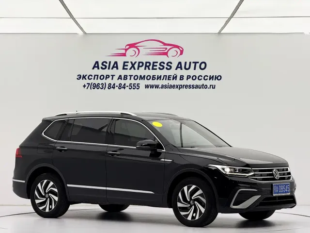 Volkswagen Tiguan L — Фото автомобиля 3