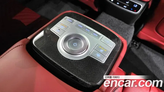 Genesis G80 Бензин 3.5 турбо AWD — Фото автомобиля 18