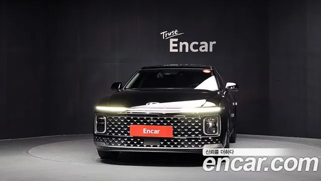 Hyundai Grandeur GN7 — Фото автомобиля 3