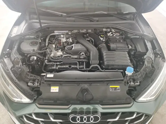 Audi A3 — Фото автомобиля 4