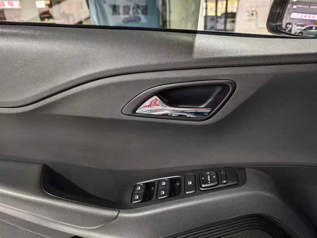 Hyundai ix35 — Фото автомобиля 10