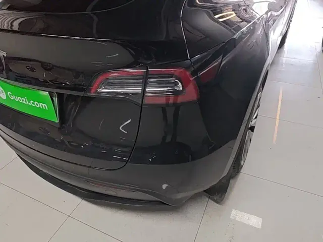 Tesla Model Y — Фото автомобиля 7