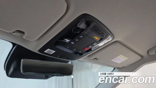 Kia Carnival 4th Gen — Фото автомобиля 23