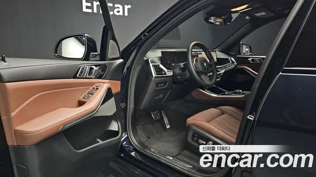 BMW X5 — Фото автомобиля 10